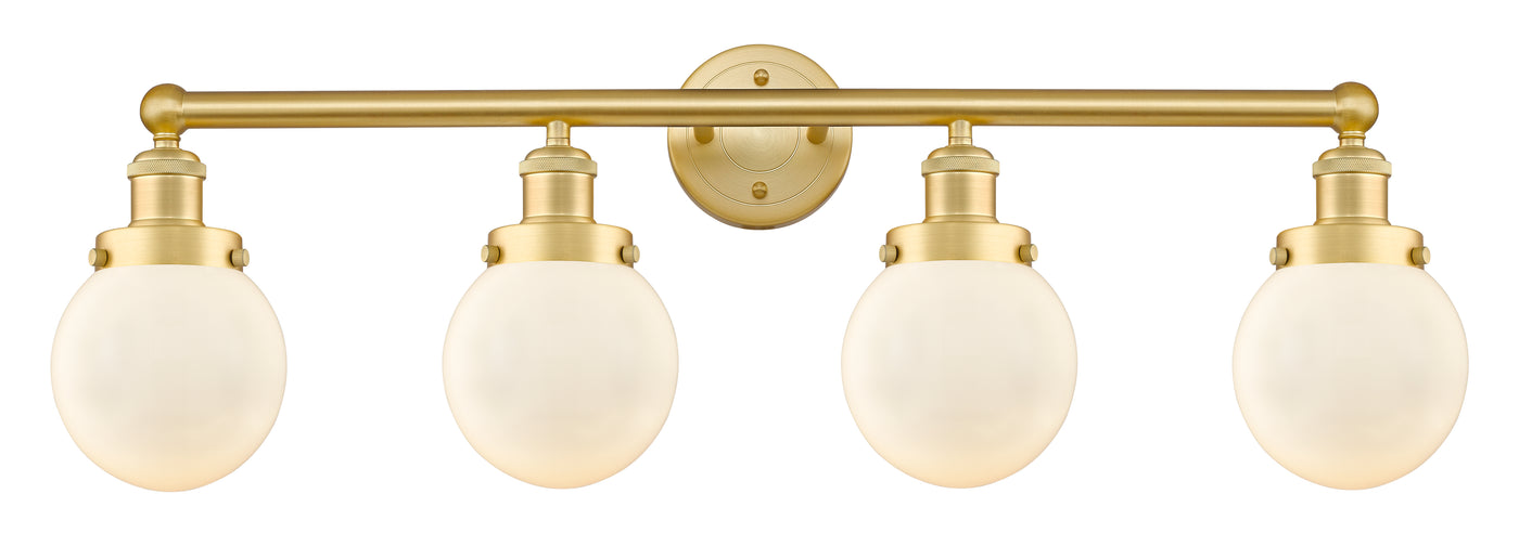 Edison Bath Vanity Light Cast Brass Finish