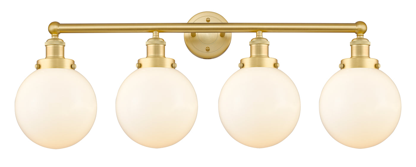 Edison Bath Vanity Light Cast Brass Steel
