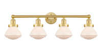 Edison Bath Vanity Light Cast Brass Steel