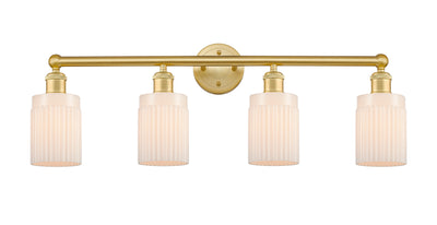 Edison Bath Vanity Light Cast Brass Steel