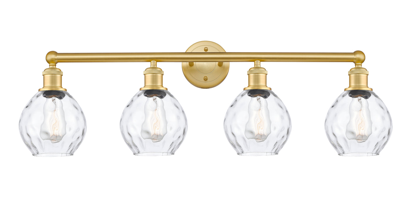 Edison Bath Vanity Light Cast Brass Steel