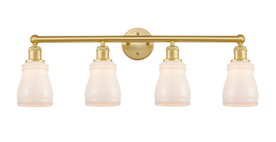 Edison Bath Vanity Light Cast Brass Finish
