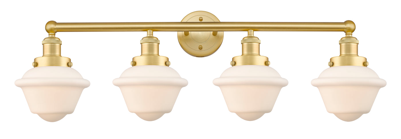 Edison Bath Vanity Light Cast Brass