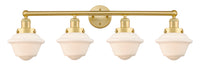 Edison Bath Vanity Light Cast Brass