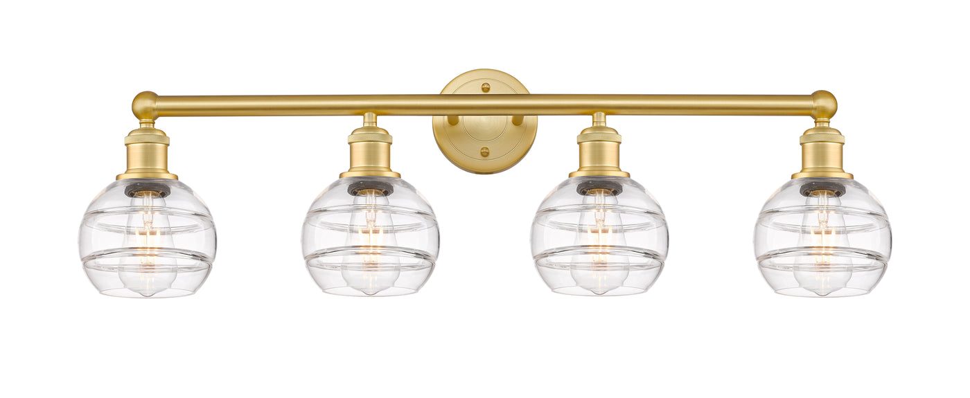 Edison Bath Vanity Light Cast Brass 34.25
