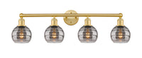 Edison Bath Vanity Light Cast Brass 34.25