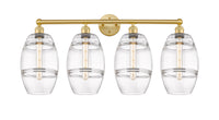 Edison Bath Vanity Light Cast Brass Steel