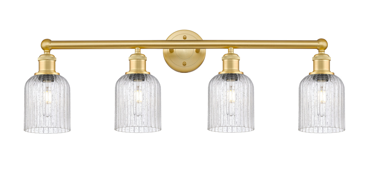 Edison Bath Vanity Light Steel Glass Modern
