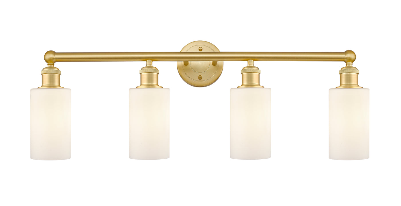 Edison Bath Vanity Light Cast Brass
