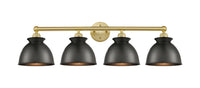 Edison Industrial, Restoration-Vintage, Transitional  Appalachian Bath Vanity Light