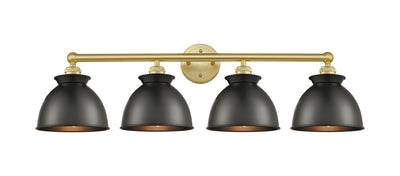 Edison Industrial, Restoration-Vintage, Transitional  Appalachian Bath Vanity Light