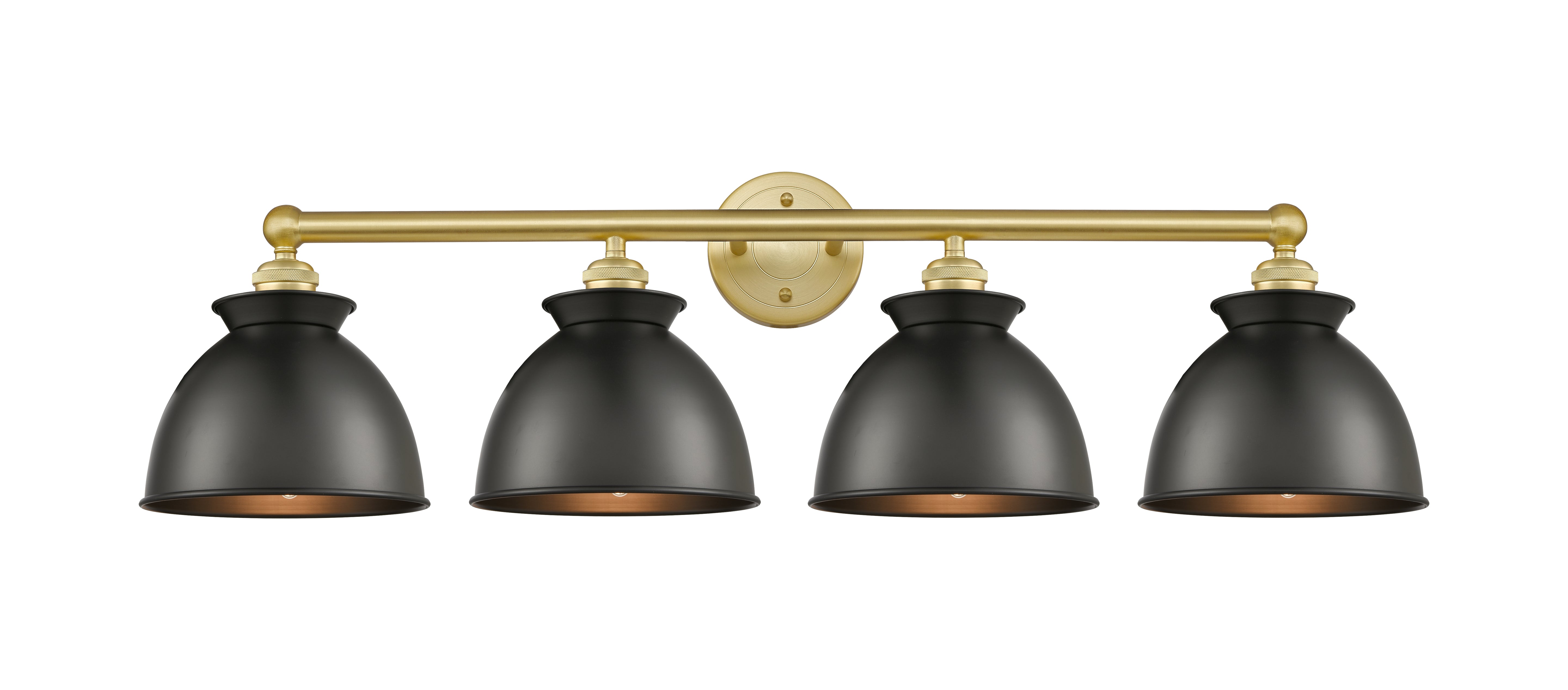 Edison Industrial, Restoration-Vintage, Transitional  Appalachian Bath Vanity Light