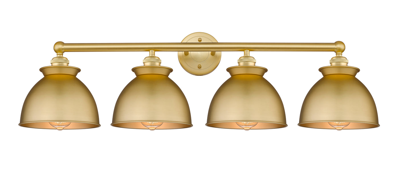 Edison Industrial, Restoration-Vintage, Transitional  Appalachian Bath Vanity Light