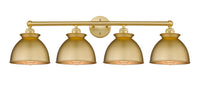 Edison Industrial, Restoration-Vintage, Transitional  Appalachian Bath Vanity Light