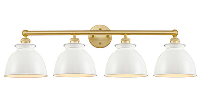 Edison Industrial, Restoration-Vintage, Transitional  Appalachian Bath Vanity Light