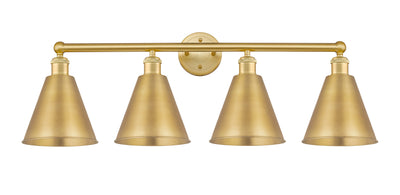 Edison Industrial, Farmhouse, Restoration-Vintage Smithfield Bath Vanity Light