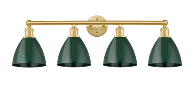 Edison Industrial, Farmhouse, Restoration-Vintage Bristol Bath Vanity Light