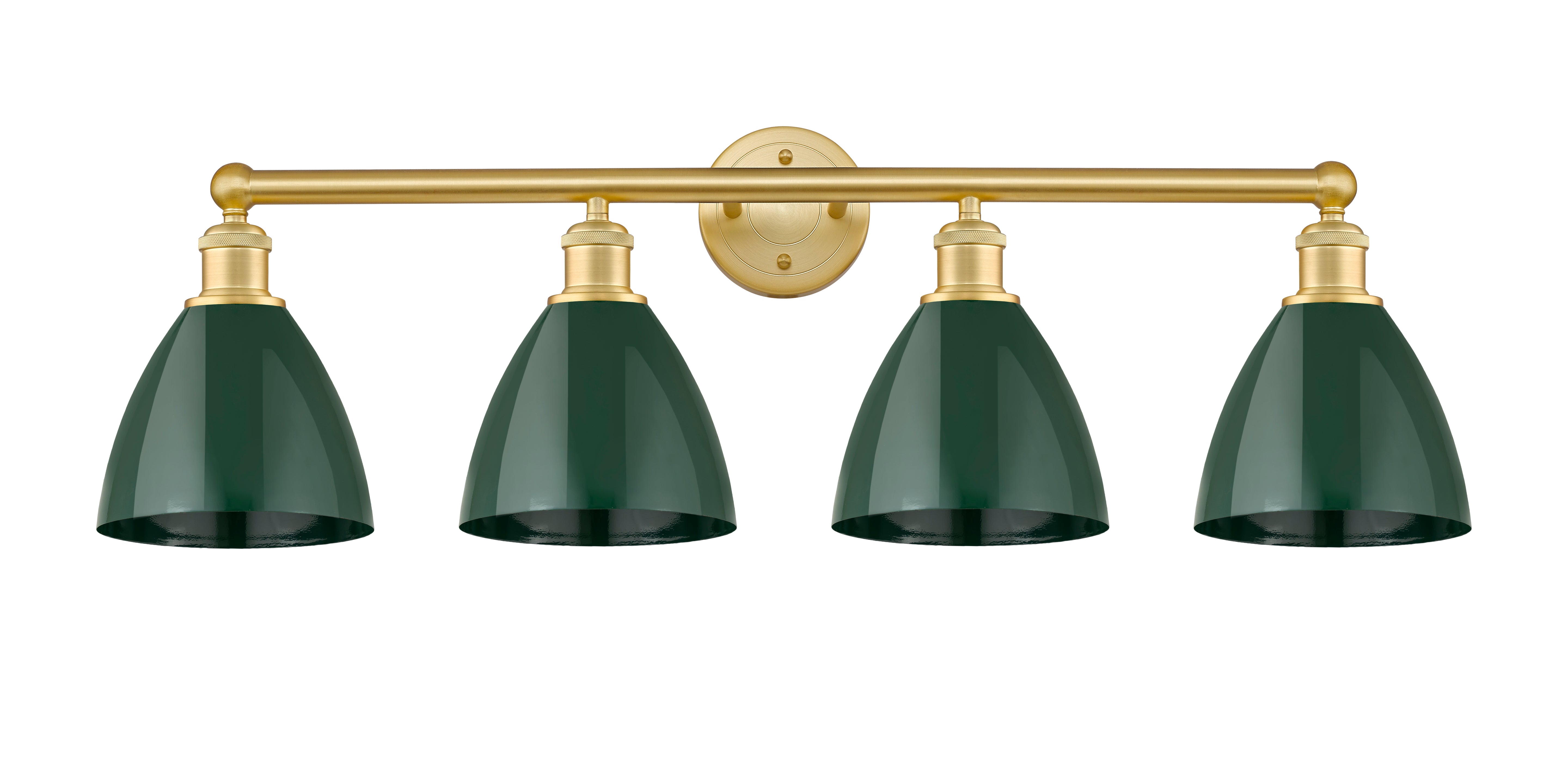 Edison Industrial, Farmhouse, Restoration-Vintage Bristol Bath Vanity Light
