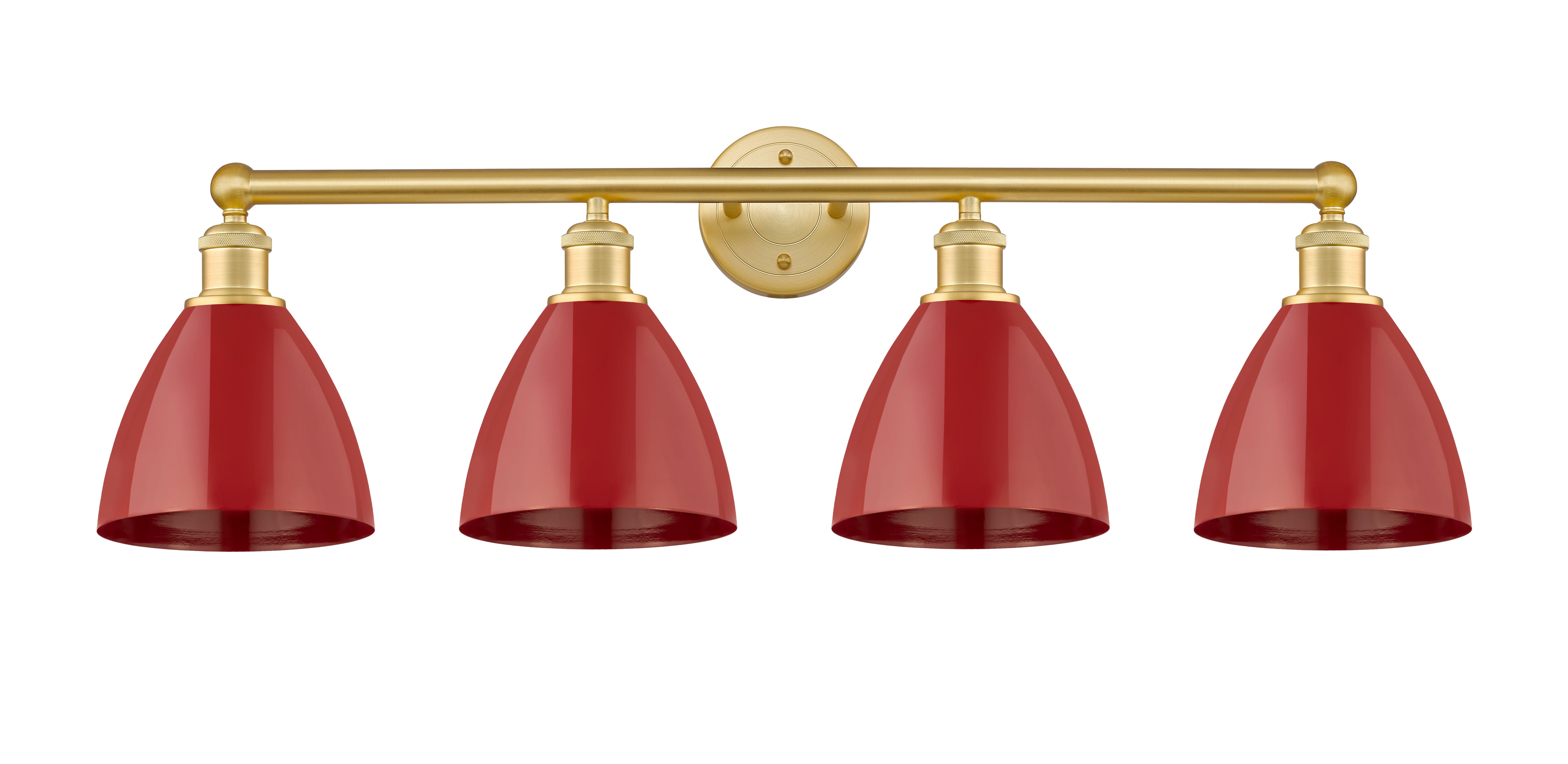 Edison Industrial, Farmhouse, Restoration-Vintage Bristol Bath Vanity Light