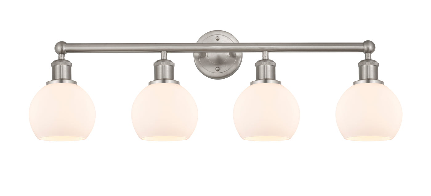 Edison Bath Vanity Light Cast Brass Finish