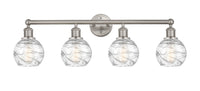 Edison Bath Vanity Light Cast Brass