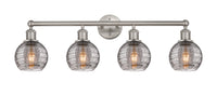 Edison Bath Vanity Light Cast Brass