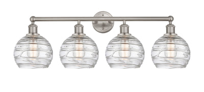 Edison Bath Vanity Light Cast Brass Steel