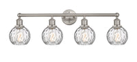 Edison Bath Vanity Light Cast Brass Steel