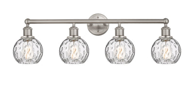Edison Bath Vanity Light Cast Brass Steel