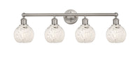 Edison Bath Vanity Light Cast Brass Finish