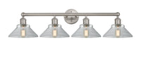 Edison Bath Vanity Light Cast Brass Finish