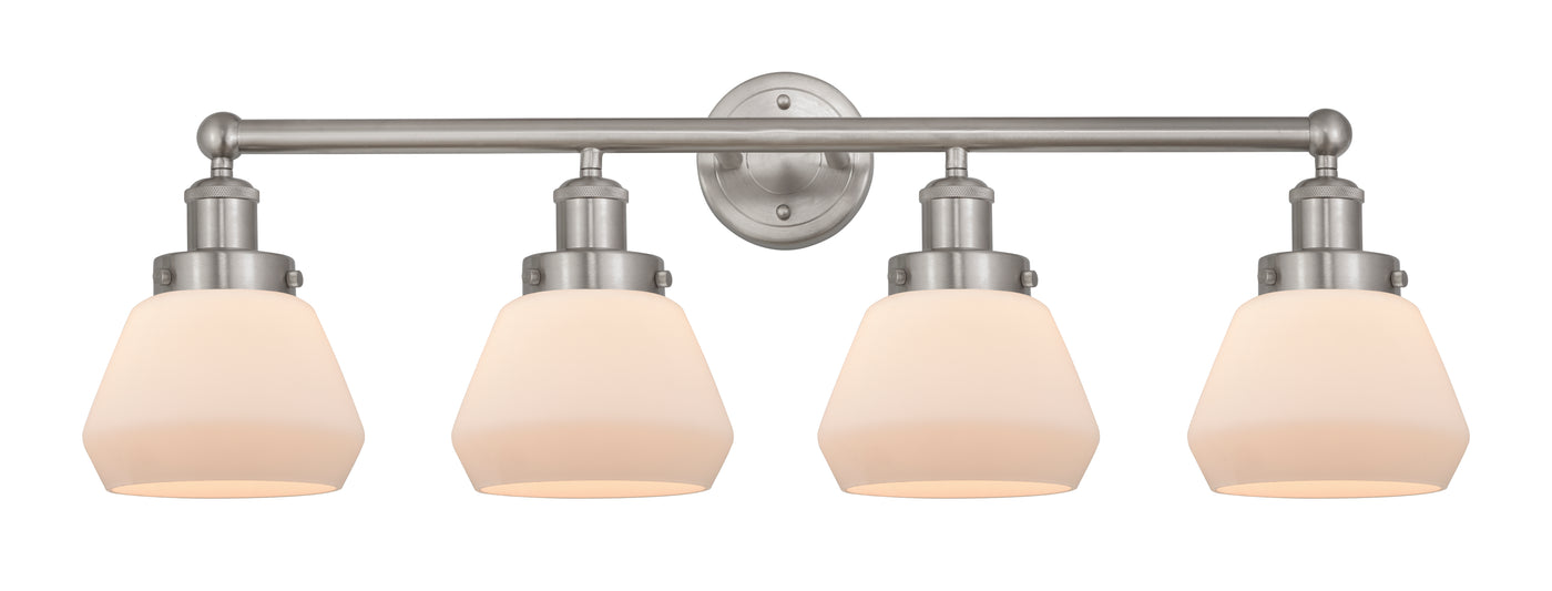 Edison Bath Vanity Light Cast Brass Finish