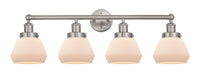 Edison Bath Vanity Light Cast Brass Finish