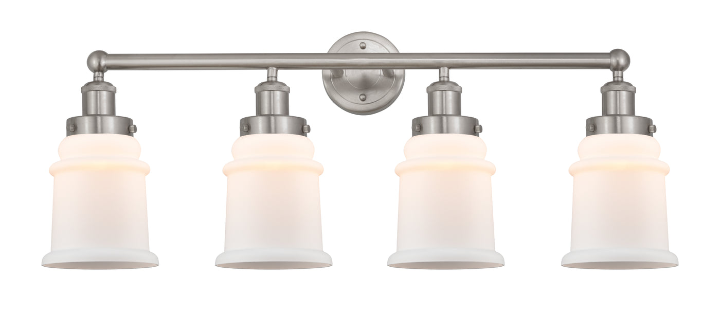 Edison Bath Vanity Light Cast Brass Steel