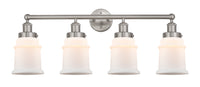Edison Bath Vanity Light Cast Brass Steel