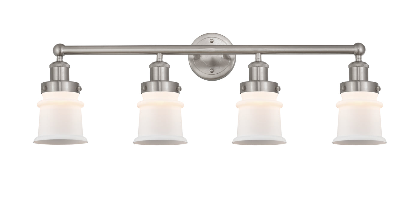 Edison Bath Vanity Light 33 Inch Width