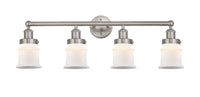 Edison Bath Vanity Light 33 Inch Width