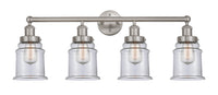 Edison Bath Vanity Light Cast Brass Steel