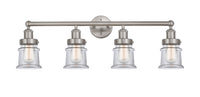 Edison Bath Vanity Light 33 Inch Width