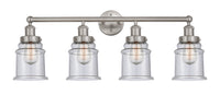Edison Bath Vanity Light Cast Brass Steel