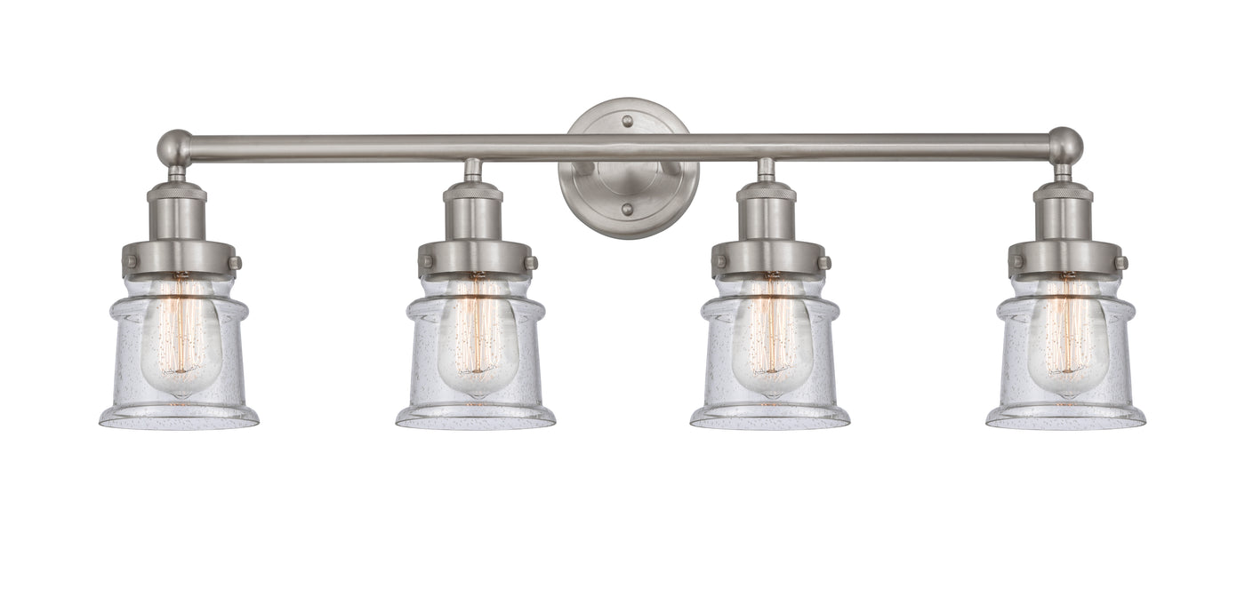 Edison Bath Vanity Light 33 Inch Width