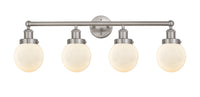 Edison Bath Vanity Light Cast Brass Finish