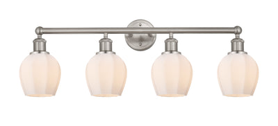 Edison Bath Vanity Light Cast Brass Finish