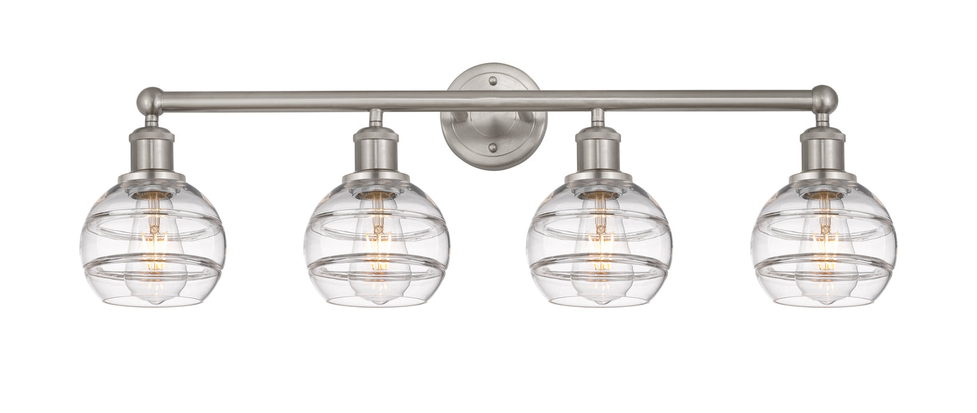 Edison Bath Vanity Light Cast Brass 34.25
