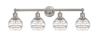 Edison Bath Vanity Light Cast Brass 34.25
