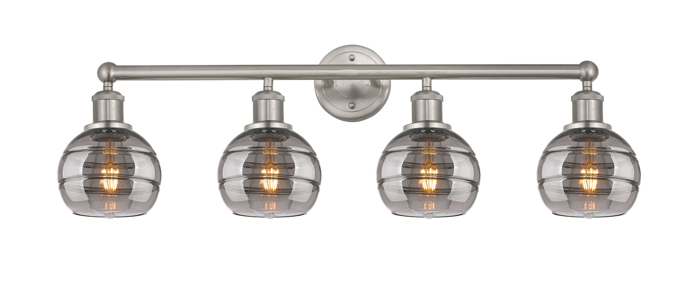 Edison Bath Vanity Light Cast Brass 34.25