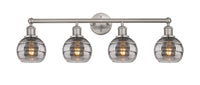 Edison Bath Vanity Light Cast Brass 34.25