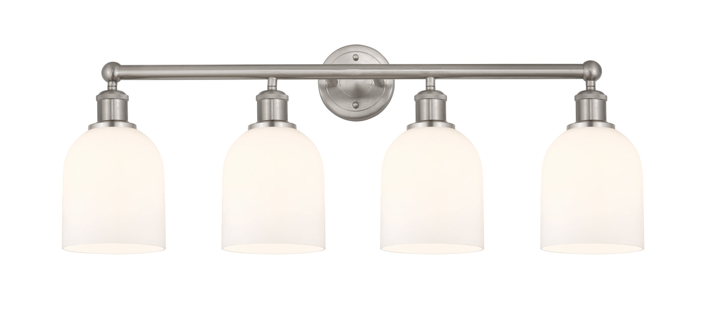 Edison Bath Vanity Light Cast Brass 35 Inch