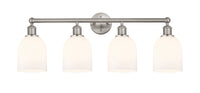 Edison Bath Vanity Light Cast Brass 35 Inch