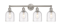 Edison Bath Vanity Light Cast Brass 35 Inch